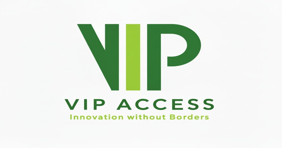 Vip Base Access VIP Access | Innovation Advisory